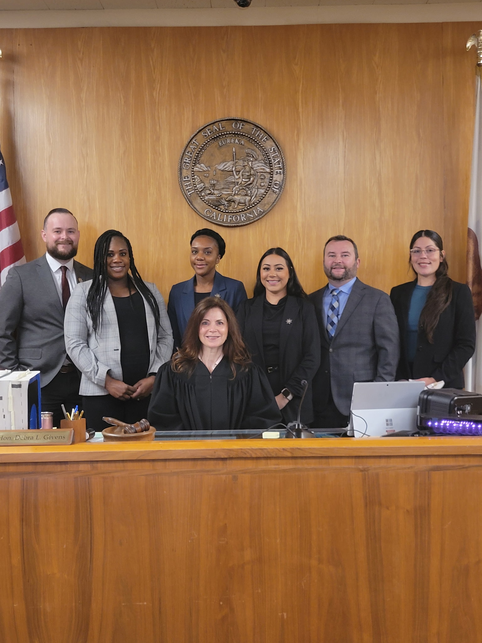 Courtroom Picture